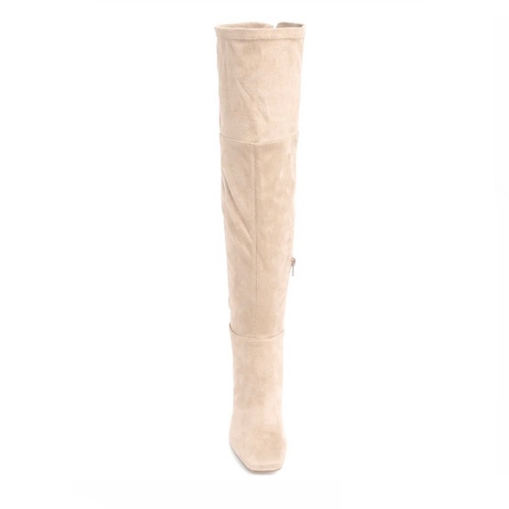 BP. Cali Stretch Over The Knee Boot - Picture 7 of 8